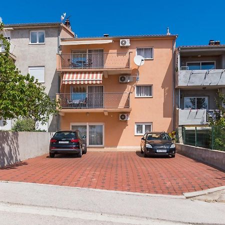 Apartment Anamarija With Sea View Šibenik Exterior foto