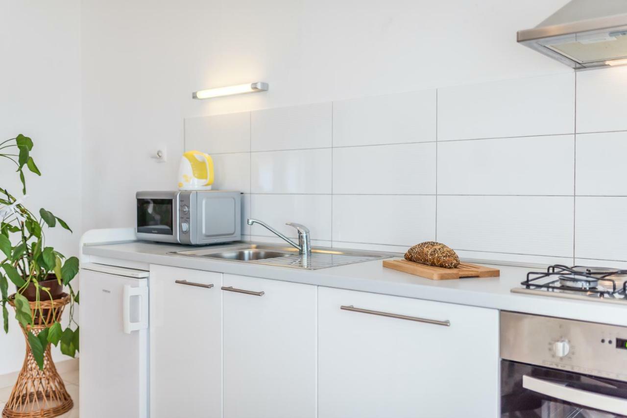 Apartment Anamarija With Sea View Šibenik Exterior foto