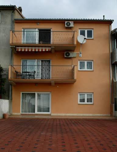 Apartment Anamarija With Sea View Šibenik Exterior foto